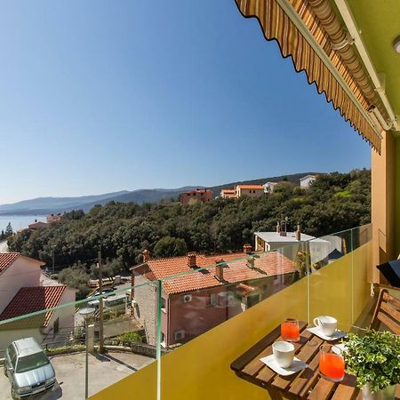 Apartment Dora Rabac Exterior foto