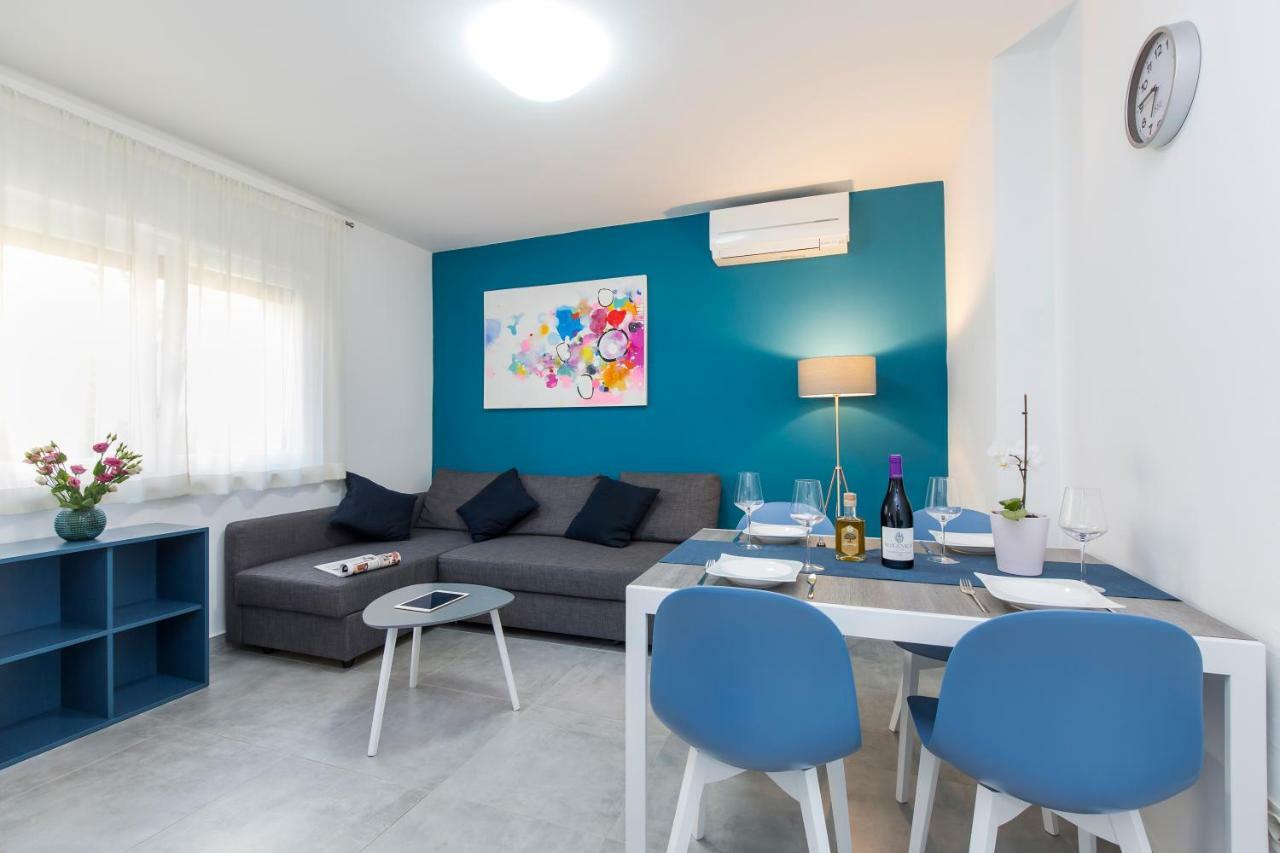 Apartment Dora Rabac Exterior foto