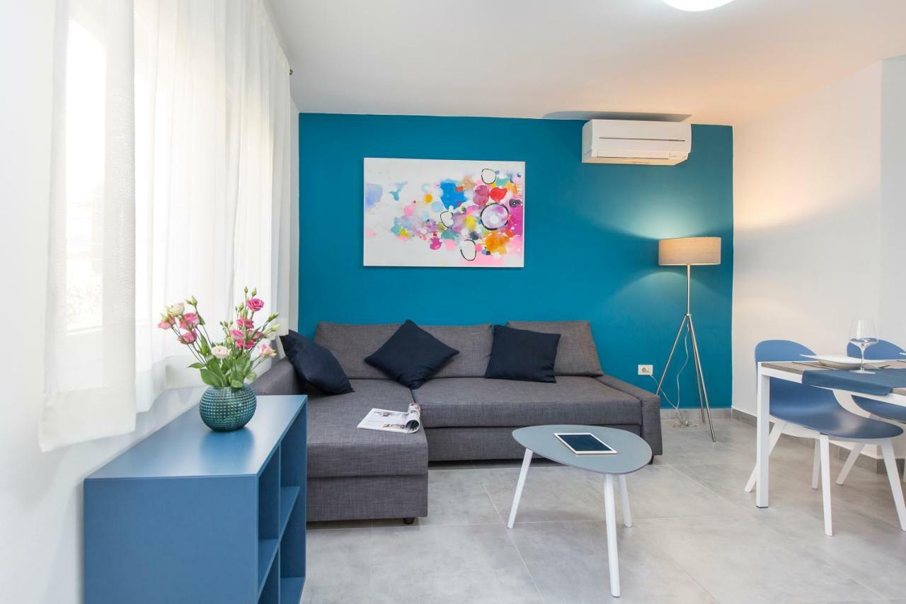 Apartment Dora Rabac Exterior foto